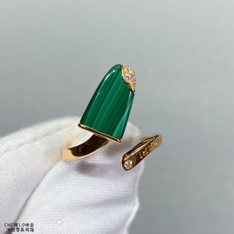 Bvlgari Rings